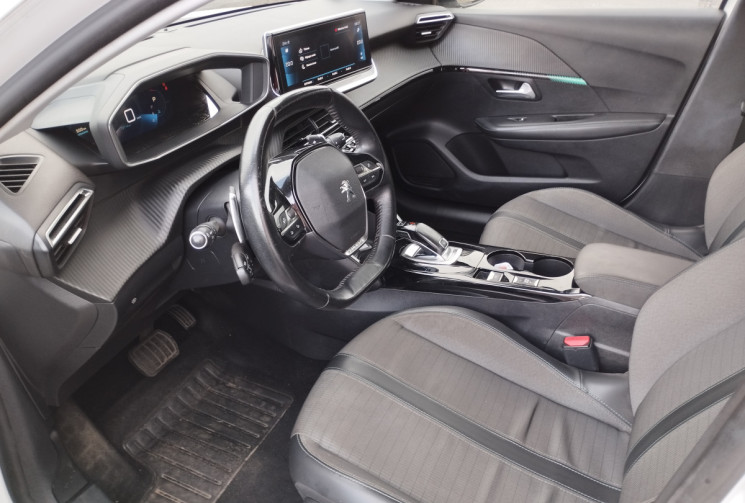Peugeot 208 1.2 THP 100 ALLURE BVA