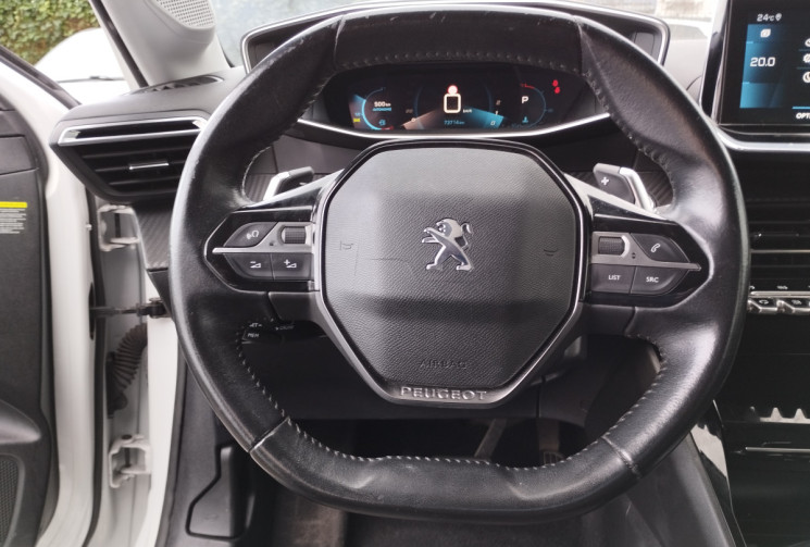 Peugeot 208 1.2 THP 100 ALLURE BVA