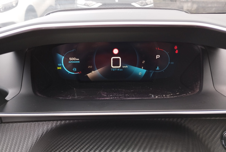 Peugeot 208 1.2 THP 100 ALLURE BVA