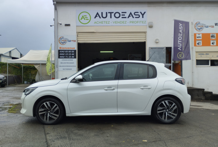 Peugeot 208 1.2 THP 100 ALLURE BVA