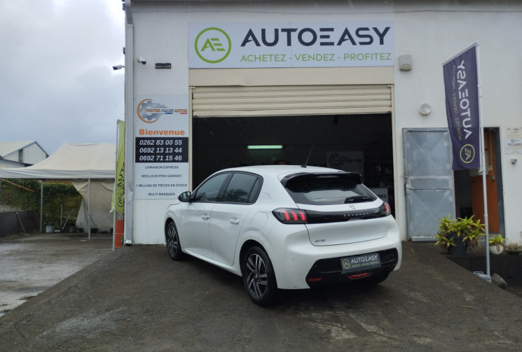 Peugeot 208 1.2 THP 100 ALLURE BVA