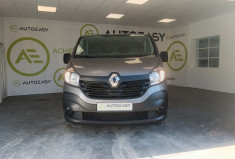 Renault Trafic 4 PORTES 1.6 dCi 120cv / MOTEUR CHAINE / 6 PLACES / ENTRETIEN COMPLET / GARANTIE 6M