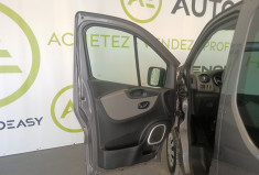 Renault Trafic 4 PORTES 1.6 dCi 120cv / MOTEUR CHAINE / 6 PLACES / ENTRETIEN COMPLET / GARANTIE 6M