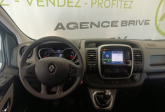 Renault Trafic 4 PORTES 1.6 dCi 120cv / MOTEUR CHAINE / 6 PLACES / ENTRETIEN COMPLET / GARANTIE 6M
