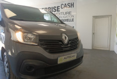 Renault Trafic 4 PORTES 1.6 dCi 120cv / MOTEUR CHAINE / 6 PLACES / ENTRETIEN COMPLET / GARANTIE 6M