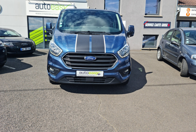 Ford CUSTOM 2.0 TDCI 170 CH BVA