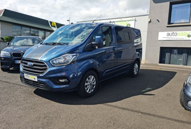 Ford CUSTOM 2.0 TDCI 170 CH BVA