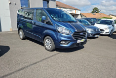Ford CUSTOM 2.0 TDCI 170 CH BVA