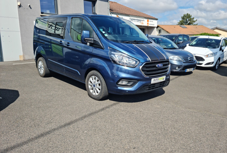 Ford CUSTOM 2.0 TDCI 170 CH BVA