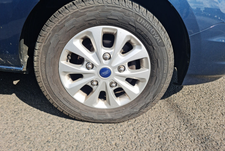 Ford CUSTOM 2.0 TDCI 170 CH BVA