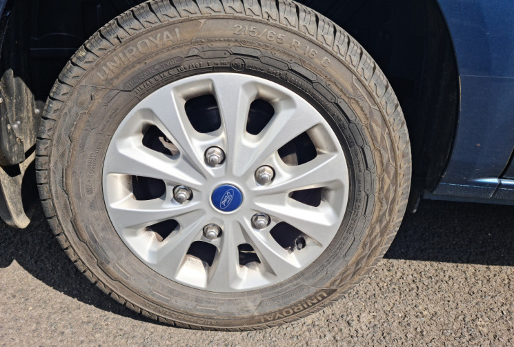 Ford CUSTOM 2.0 TDCI 170 CH BVA