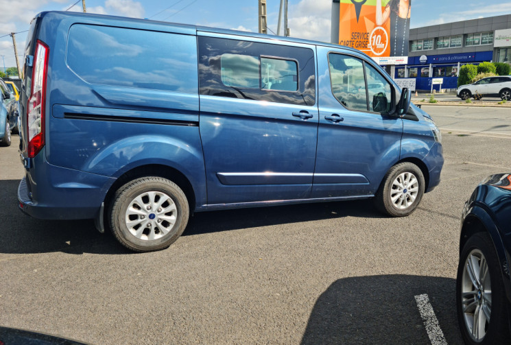 Ford CUSTOM 2.0 TDCI 170 CH BVA