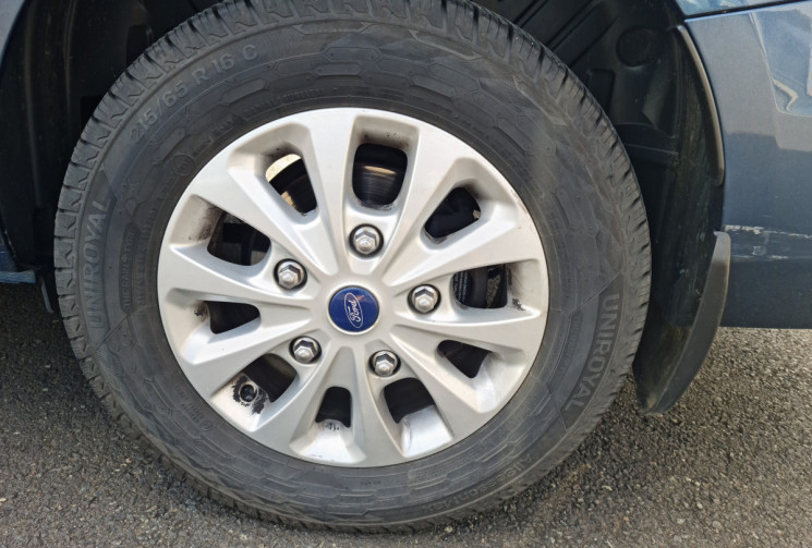 Ford CUSTOM 2.0 TDCI 170 CH BVA