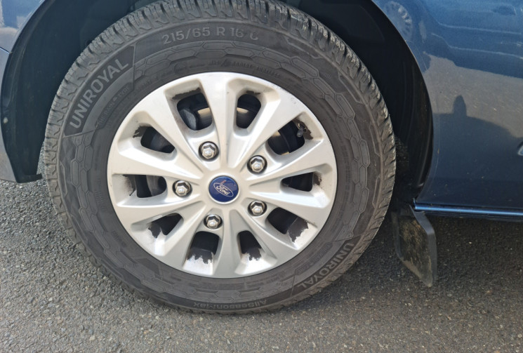 Ford CUSTOM 2.0 TDCI 170 CH BVA