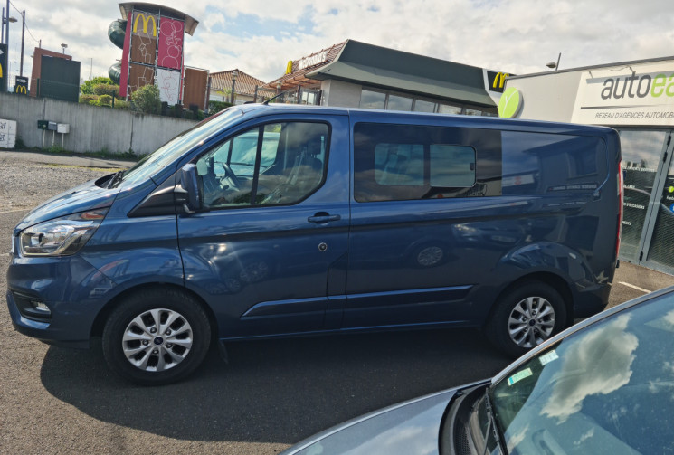 Ford CUSTOM 2.0 TDCI 170 CH BVA