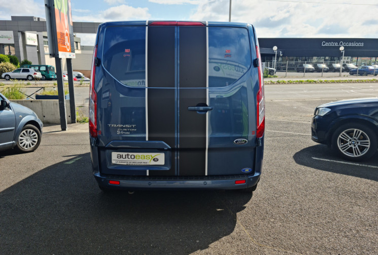 Ford CUSTOM 2.0 TDCI 170 CH BVA