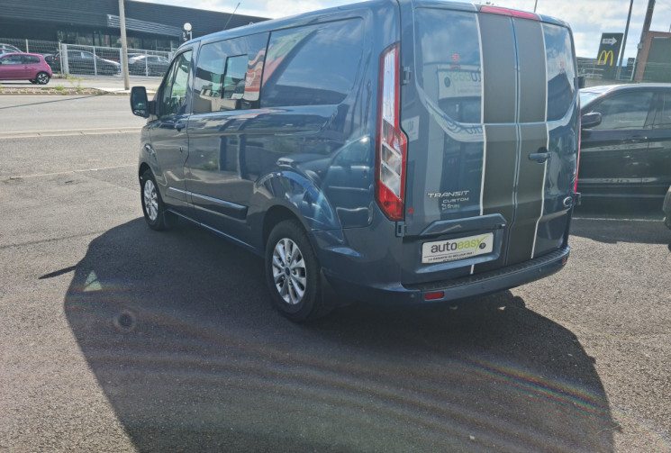 Ford CUSTOM 2.0 TDCI 170 CH BVA