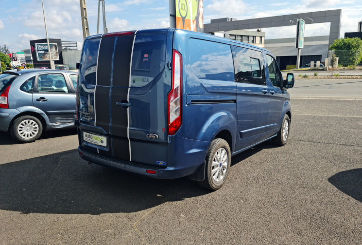 Ford CUSTOM 2.0 TDCI 170 CH BVA