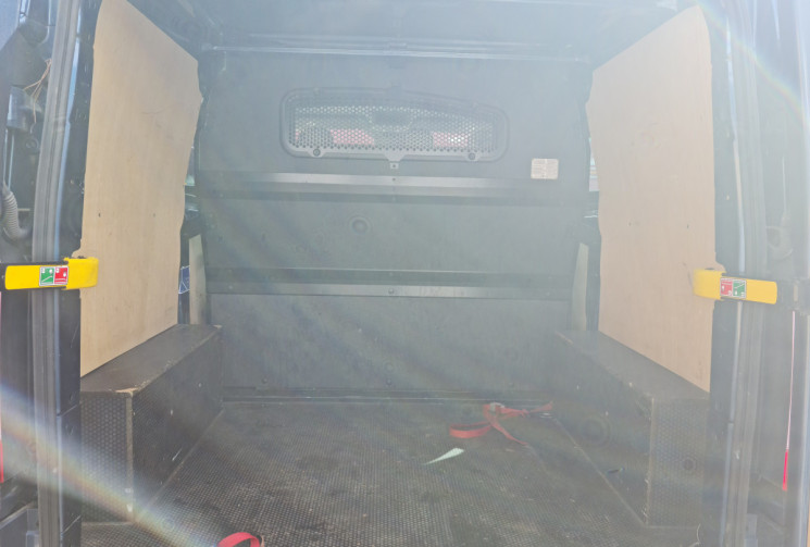 Ford CUSTOM 2.0 TDCI 170 CH BVA