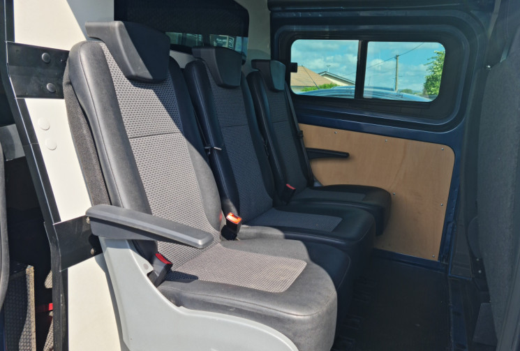 Ford CUSTOM 2.0 TDCI 170 CH BVA