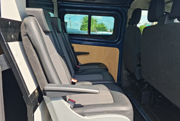 Ford CUSTOM 2.0 TDCI 170 CH BVA