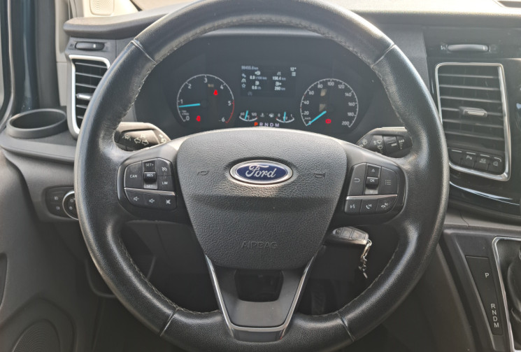 Ford CUSTOM 2.0 TDCI 170 CH BVA
