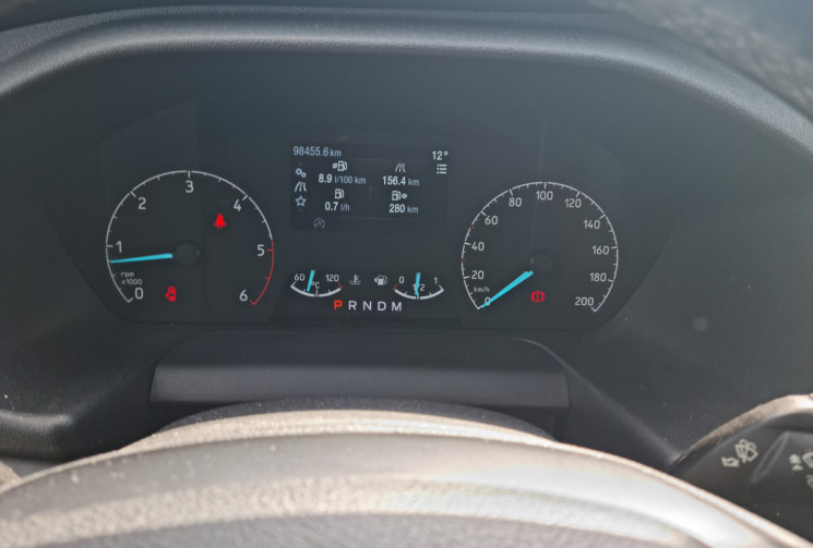 Ford CUSTOM 2.0 TDCI 170 CH BVA