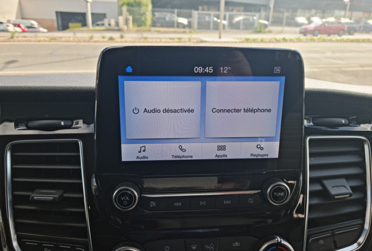 Ford CUSTOM 2.0 TDCI 170 CH BVA