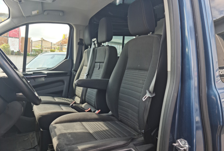 Ford CUSTOM 2.0 TDCI 170 CH BVA