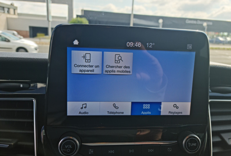 Ford CUSTOM 2.0 TDCI 170 CH BVA