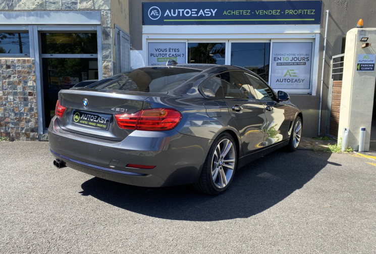 BMW Série 4  (F36) Gran Coupé 420i 2.0 i 184 cv SPORT