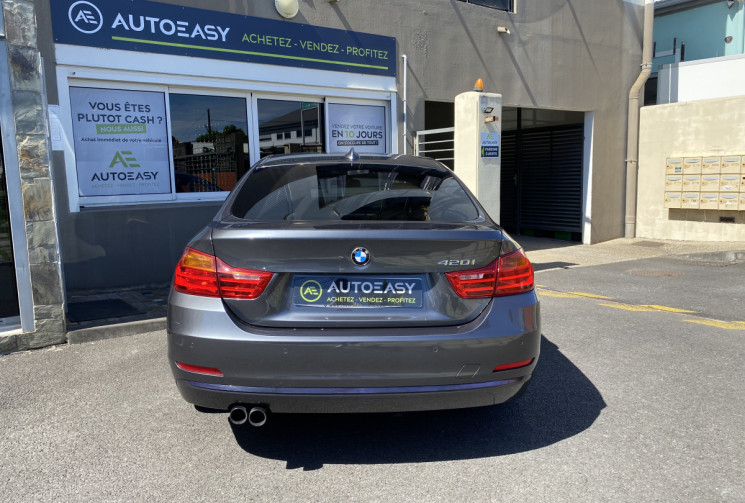BMW Série 4  (F36) Gran Coupé 420i 2.0 i 184 cv SPORT