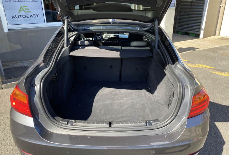 BMW Série 4  (F36) Gran Coupé 420i 2.0 i 184 cv SPORT