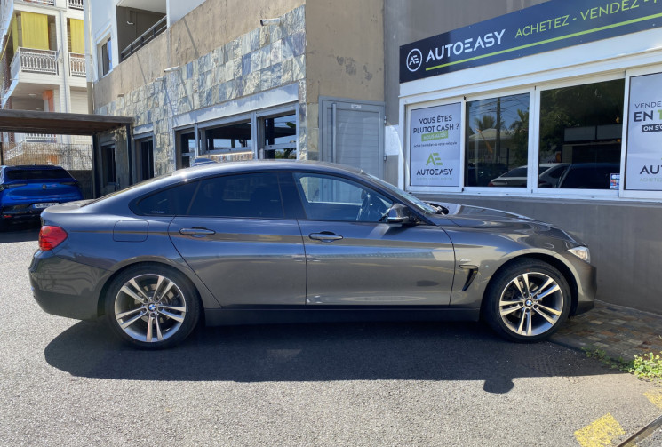 BMW Série 4  (F36) Gran Coupé 420i 2.0 i 184 cv SPORT