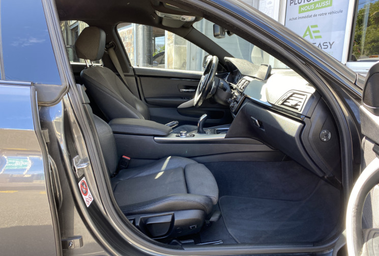 BMW Série 4  (F36) Gran Coupé 420i 2.0 i 184 cv SPORT