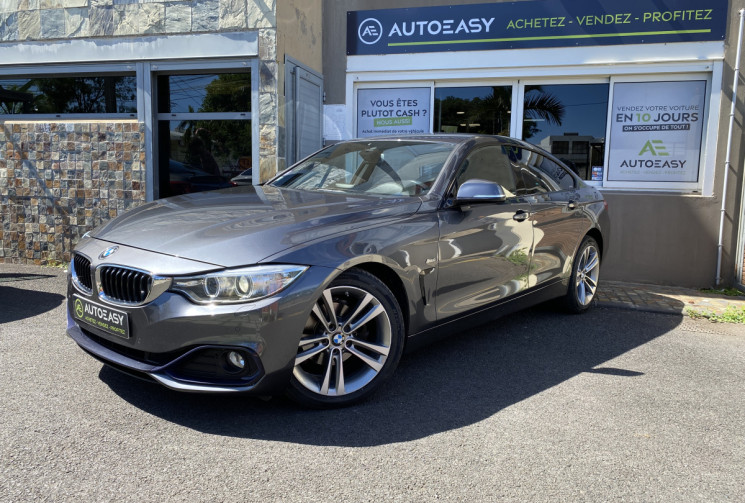 BMW Série 4  (F36) Gran Coupé 420i 2.0 i 184 cv SPORT