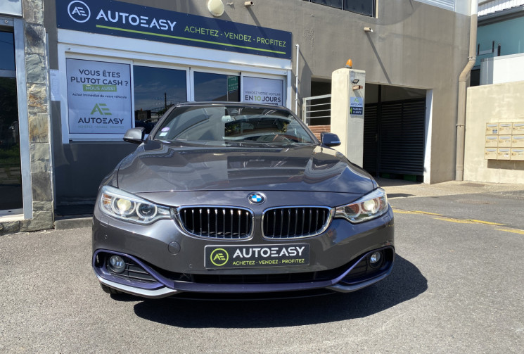 BMW Série 4  (F36) Gran Coupé 420i 2.0 i 184 cv SPORT
