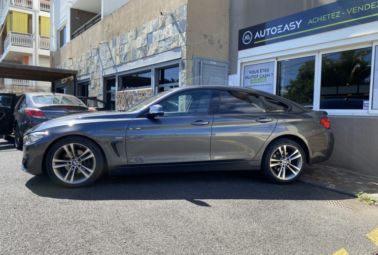 BMW Série 4  (F36) Gran Coupé 420i 2.0 i 184 cv SPORT