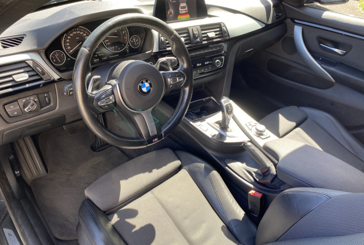 BMW Série 4  (F36) Gran Coupé 420i 2.0 i 184 cv SPORT