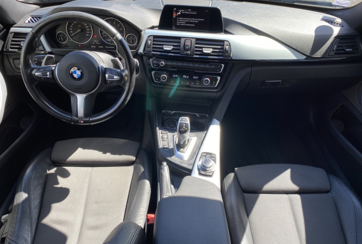 BMW Série 4  (F36) Gran Coupé 420i 2.0 i 184 cv SPORT