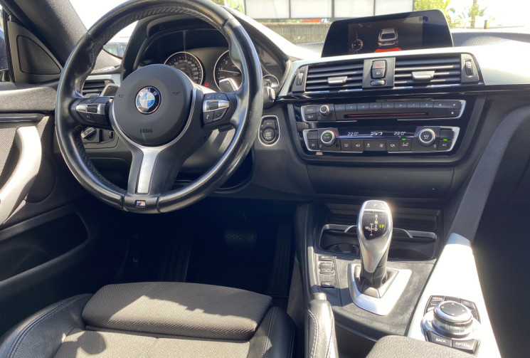 BMW Série 4  (F36) Gran Coupé 420i 2.0 i 184 cv SPORT