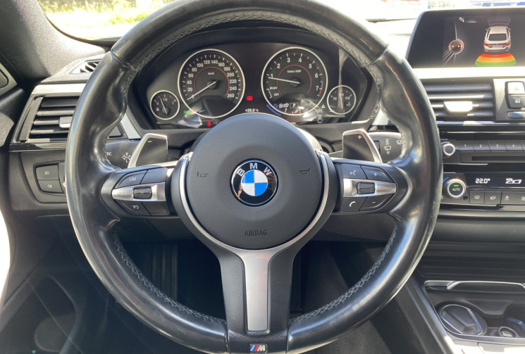 BMW Série 4  (F36) Gran Coupé 420i 2.0 i 184 cv SPORT