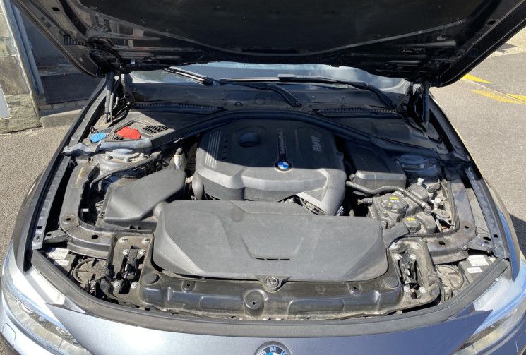 BMW Série 4  (F36) Gran Coupé 420i 2.0 i 184 cv SPORT