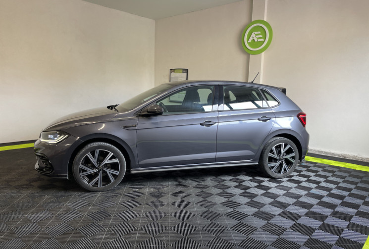 Volkswagen Polo VI 1.0 TSI 95ch R-Line
