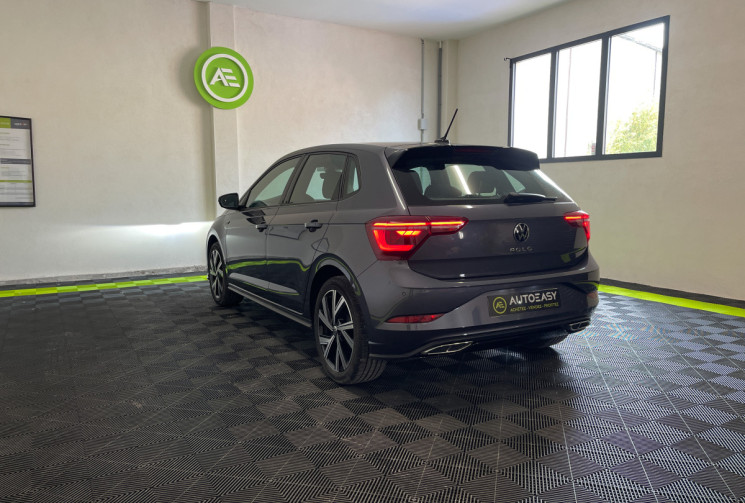 Volkswagen Polo VI 1.0 TSI 95ch R-Line