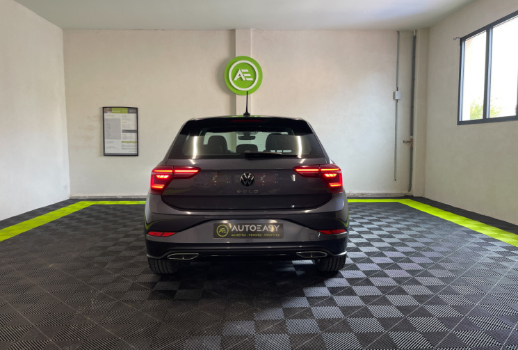 Volkswagen Polo VI 1.0 TSI 95ch R-Line