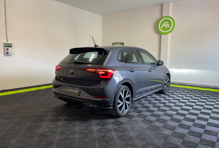 Volkswagen Polo VI 1.0 TSI 95ch R-Line