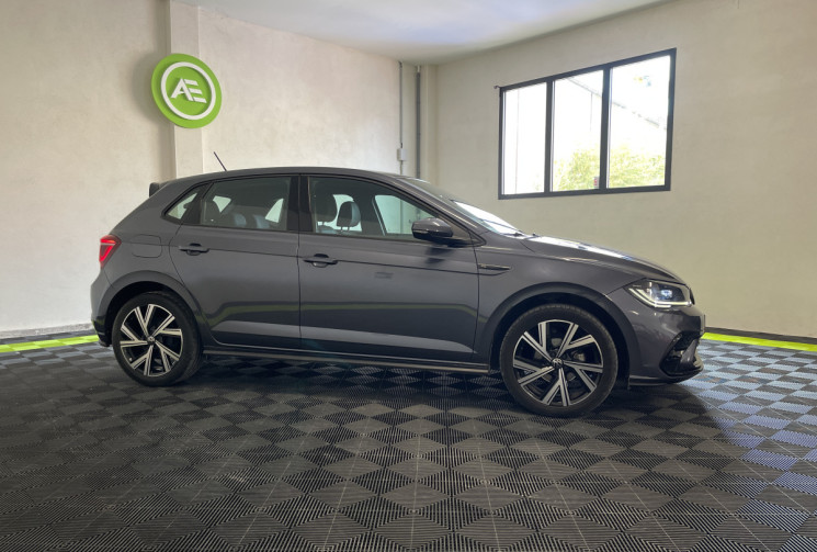 Volkswagen Polo VI 1.0 TSI 95ch R-Line