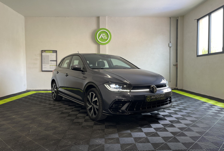 Volkswagen Polo VI 1.0 TSI 95ch R-Line