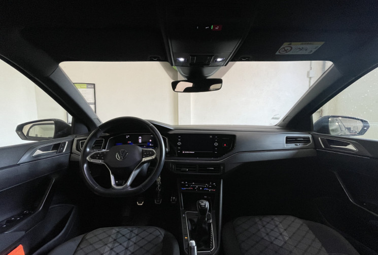 Volkswagen Polo VI 1.0 TSI 95ch R-Line